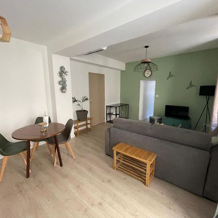 L’olivier - Appartement Paulhan Extérieur photo