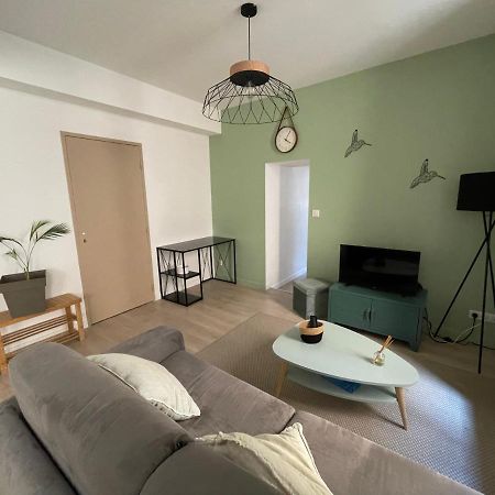 L’olivier - Appartement Paulhan Extérieur photo