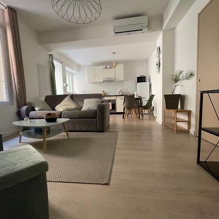 L’olivier - Appartement Paulhan Extérieur photo