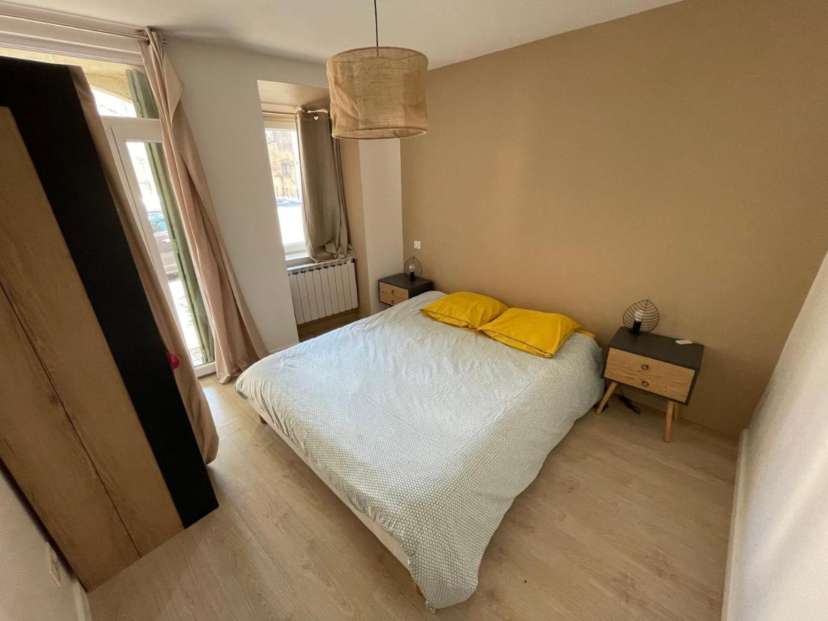 L’olivier - Appartement Paulhan Extérieur photo