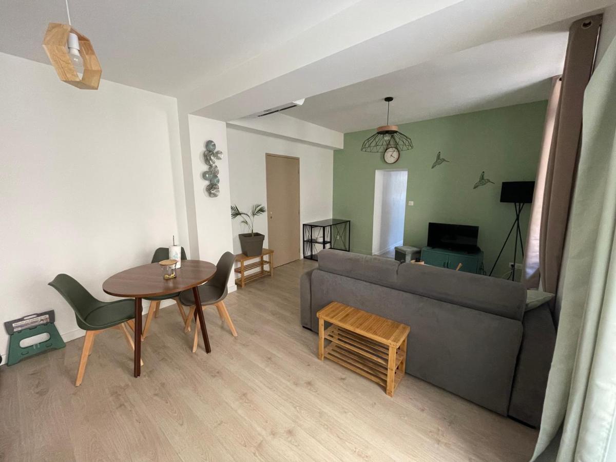 L’olivier - Appartement Paulhan Extérieur photo