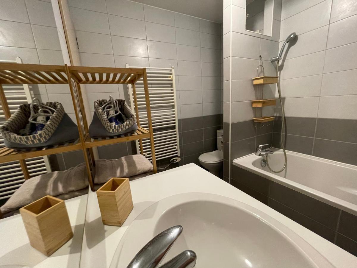 L’olivier - Appartement Paulhan Extérieur photo