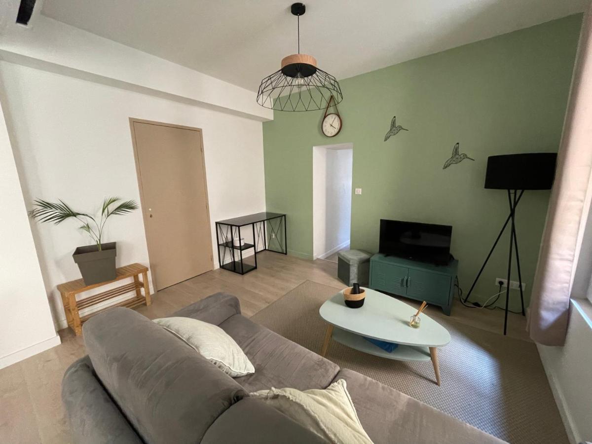 L’olivier - Appartement Paulhan Extérieur photo