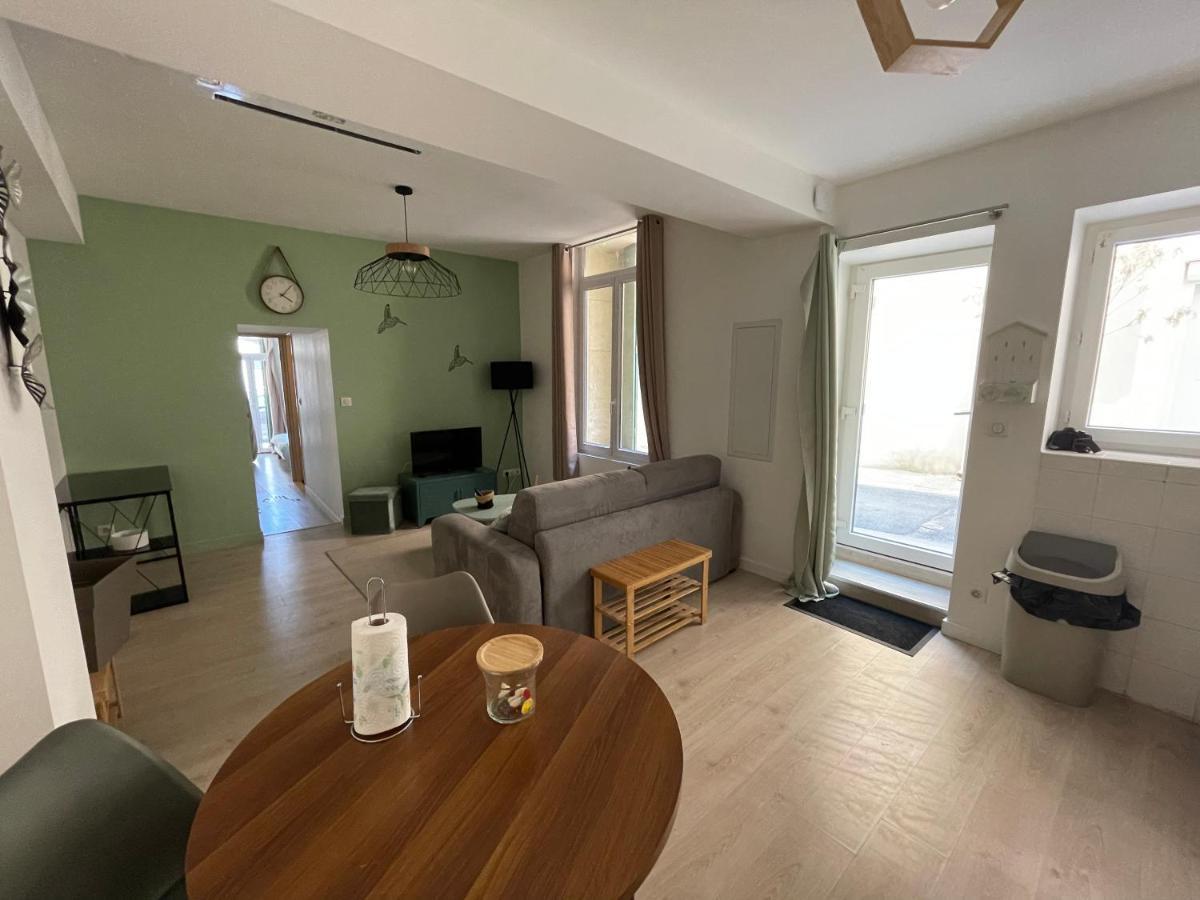 L’olivier - Appartement Paulhan Extérieur photo